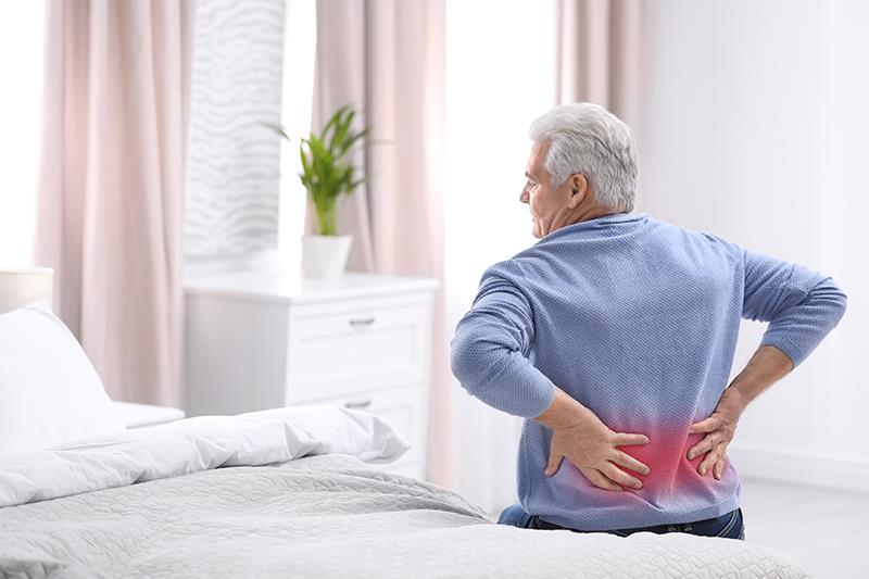 Bimekizumab eases pain, morning stiffness in axSpA patients