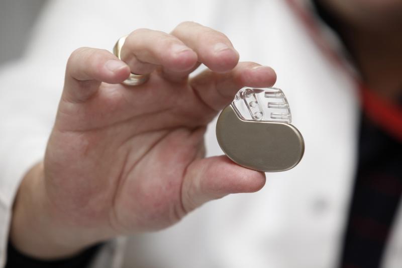 While pacemakers are already life-saving devices, a new breed of biodegradable batteries would offer even greater possibiliti