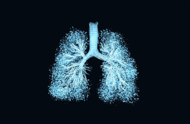 Biologics lower exacerbation rates in severe asthma, allergic rhinitis