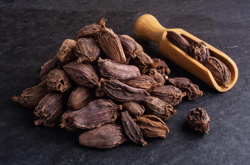 Black cardamom shows anti-lung cancer potential