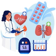 Simplicity with linagliptin: Efficacy and safety in a broad range
of patients with type 2 diabetes mellitus including those 