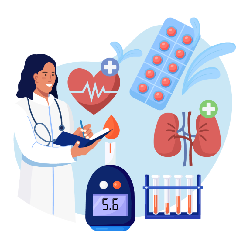 Simplicity with linagliptin: Efficacy and safety in a broad range
of patients with type 2 diabetes mellitus including those 