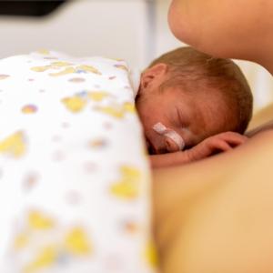 Probiotics protect against death, NEC in preemies