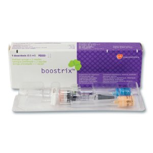 Product Highlight - Boostrix