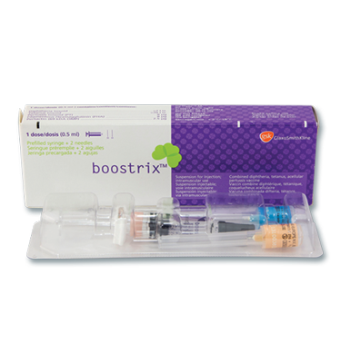 Product Highlight - Boostrix