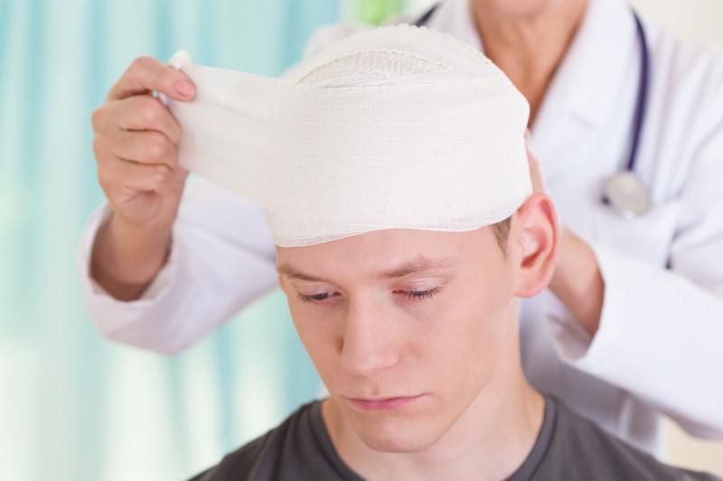 Heads up on brain injury