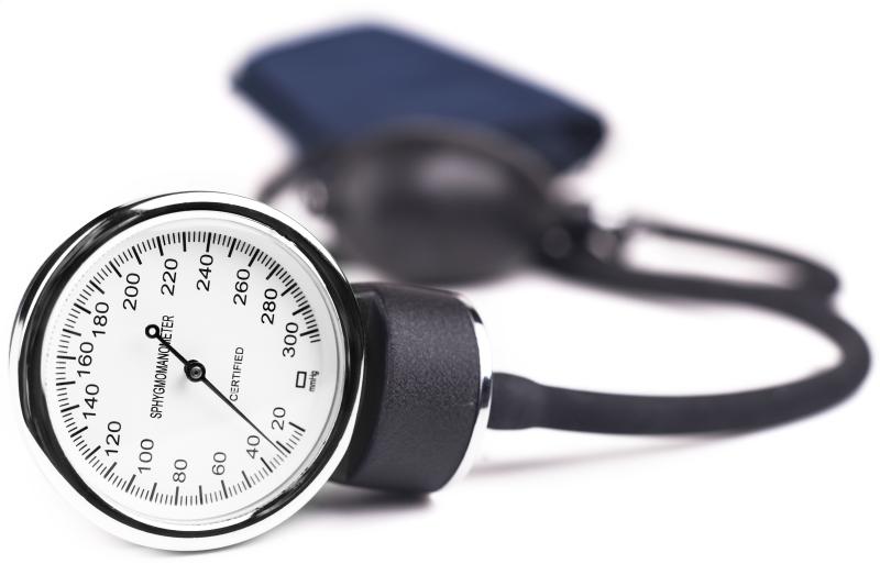 Hypertension prevalence varies depending on measurement technique