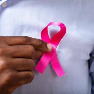 Breast cancer screening in high-risk men may improve cancer detection