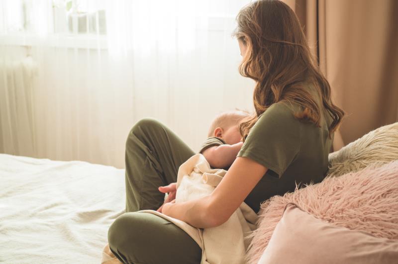 Breastfeeding boosts heart health in children