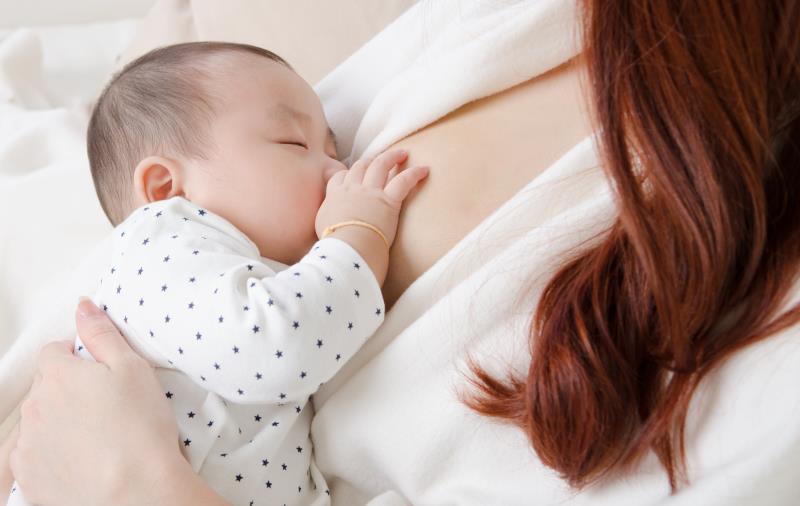 Breastfeeding, even for just a few days, tied to lower BP in early childhood