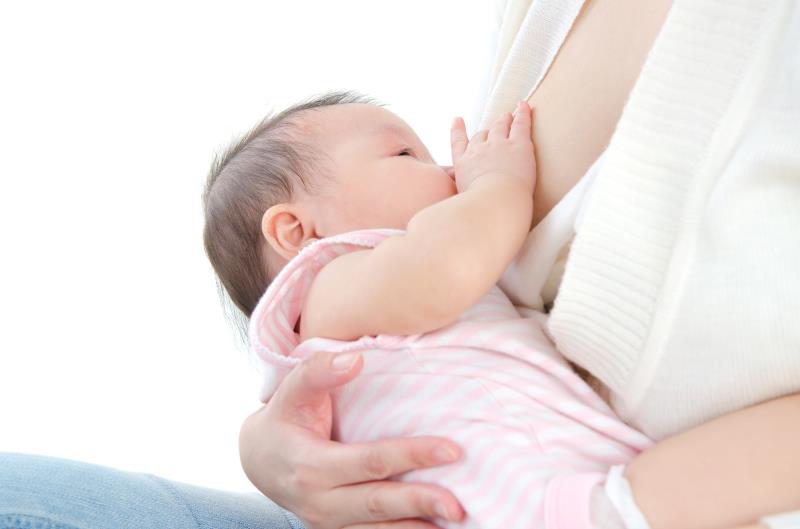 Can new mums shed their baby weight through breastfeeding?