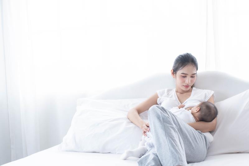 Breastfeeding prevents Asian moms with GDM from becoming lifelong diabetics