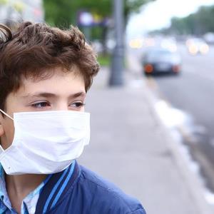 Breathing in bad air may lead to attention problems in children