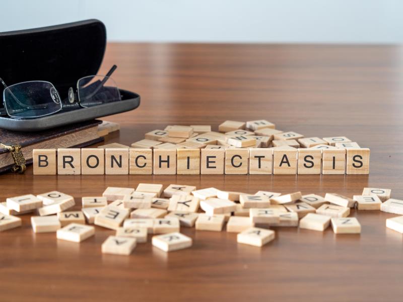 Brensocatib tackles exacerbations in bronchiectasis