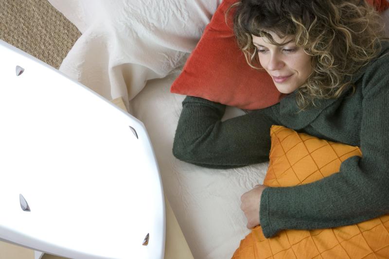 Bright light therapy at midday: Does it help in bipolar depression?