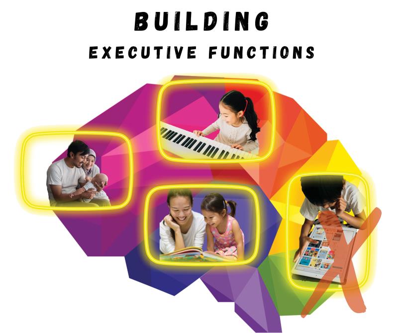 Optimizing executive function skills in children: What healthcare professionals should know