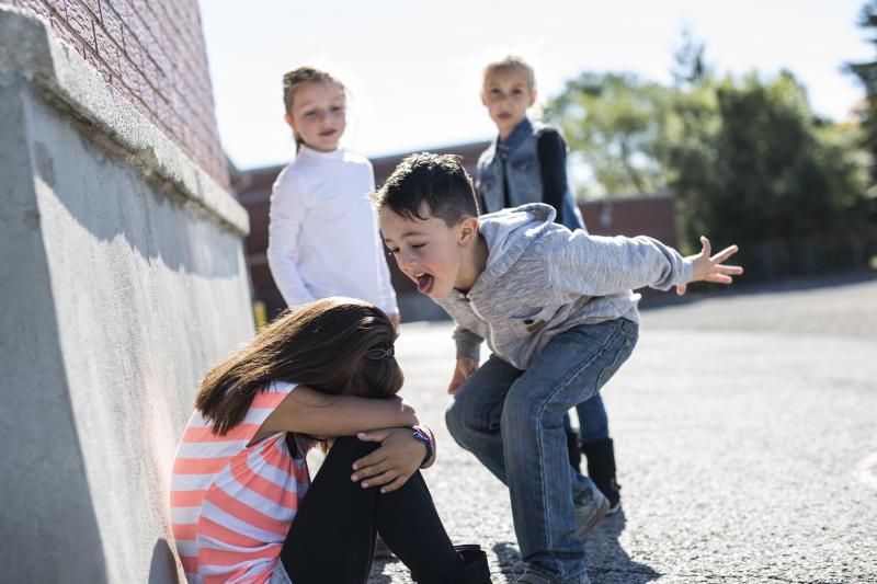 Singapore’s youth endure high rates of bullying