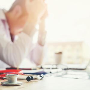 Healthcare provider burnout linked to poor quality of care