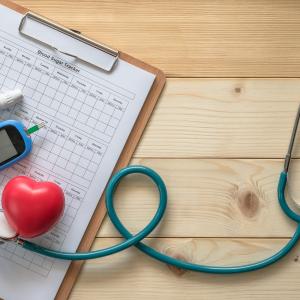 Type 1 diabetes carries increased risk of heart failure