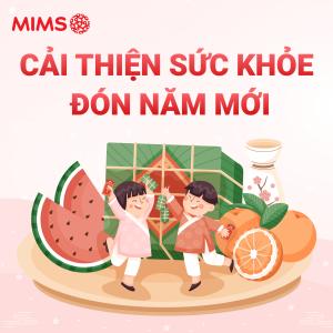 [Infographic] Cải thiện sức khỏe đón năm mới
