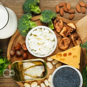 Obesity influences link between dietary calcium intake, CVD risk