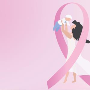 Can breast cancer survivors temporarily stop endocrine therapy to attempt pregnancy?