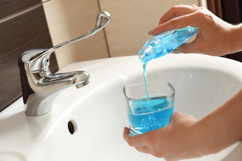 Can gargling with mouthwash stop coronavirus from its tracks?