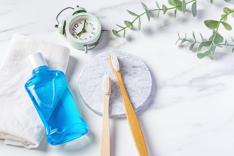 Can mouthwash cut COVID-19 salivary viral load?