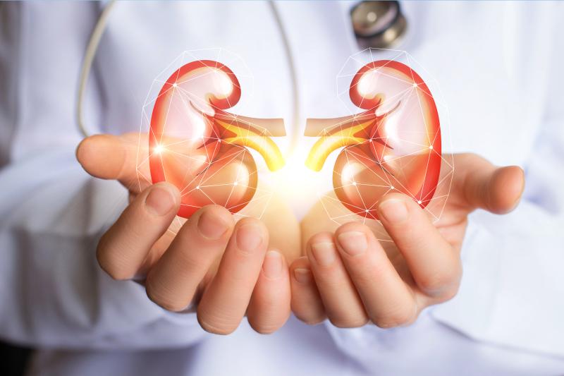 EGFR decline linked to renal outcomes in diabetic kidney disease