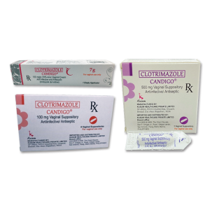 Product Highlight - Clotrimazole (Candigo®)