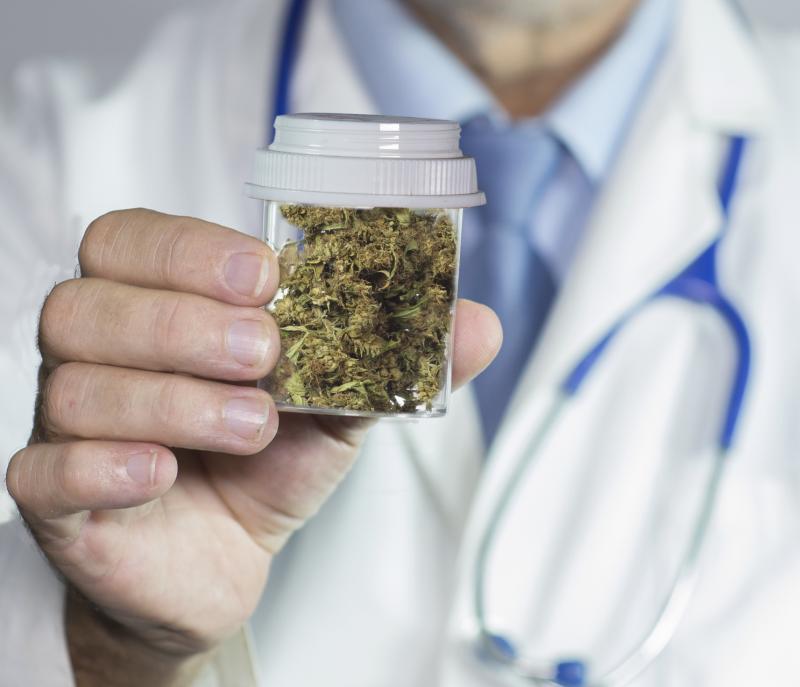 Medical marijuana to cure cancer and Alzheimer's? Scientists say hold on to that thought