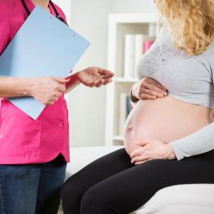 Cervical polyps in pregnant women pose significant risk of preterm delivery