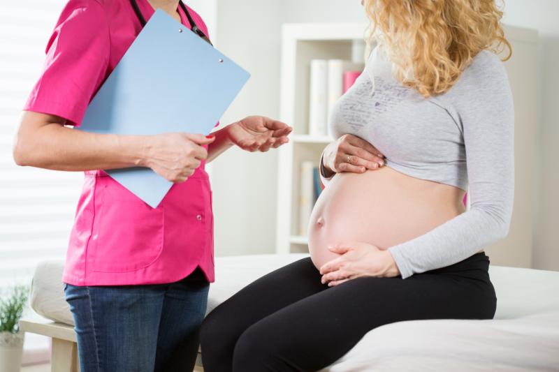 Cervical polyps in pregnant women pose significant risk of preterm delivery