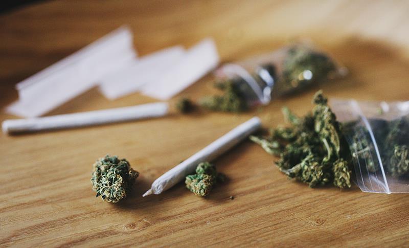 Cannabis users at greater risk of heart attack, stroke