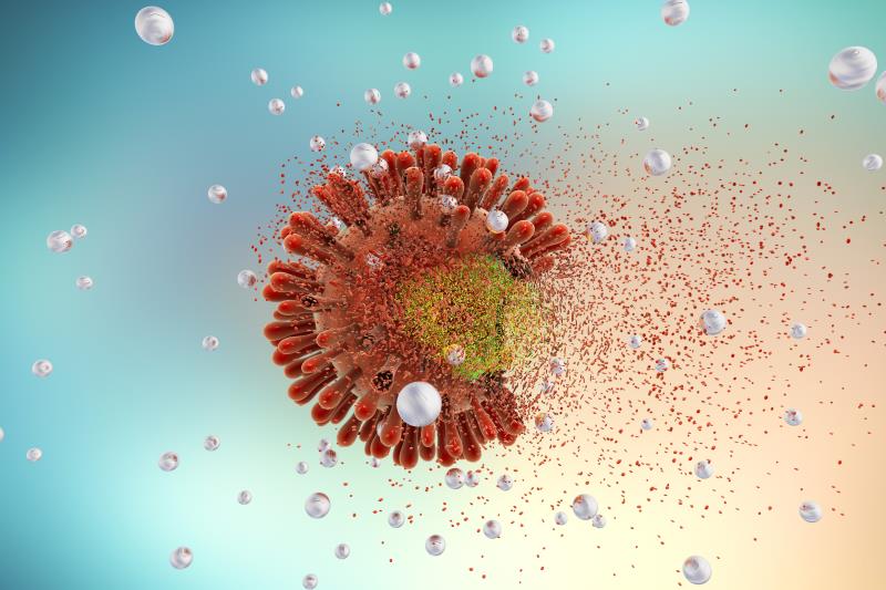 Capsid inhibitor can fight multidrug resistant HIV