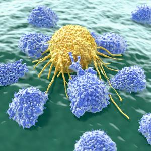 CAR-T therapy induces high, durable response in R/R B-cell ALL