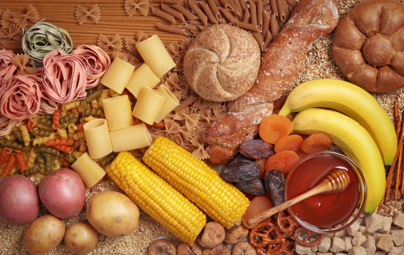 High-quality carbs can curb symptoms of menopause