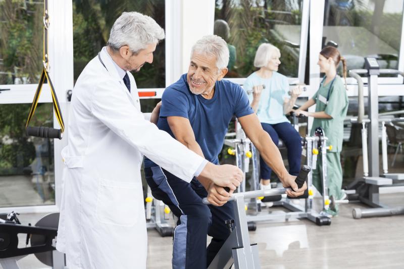 Setting stricter BP goals safe for elderly hypertension patients