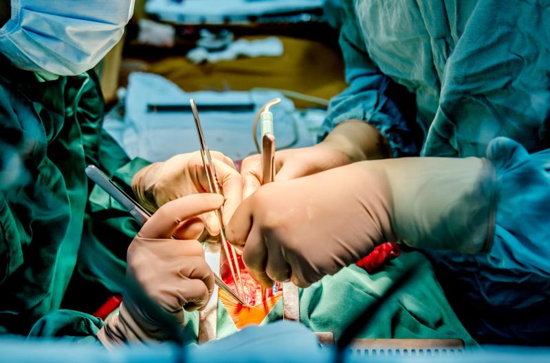 At least a dozen children have infected incisions, after undergoing heart surgery at the hospital – allegedly from contaminat