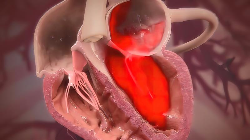 Vutrisiran may improve outcomes in transthyretin amyloidosis with cardiomyopathy
