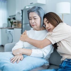 COVID-19 weighs down family caregivers of the elderly