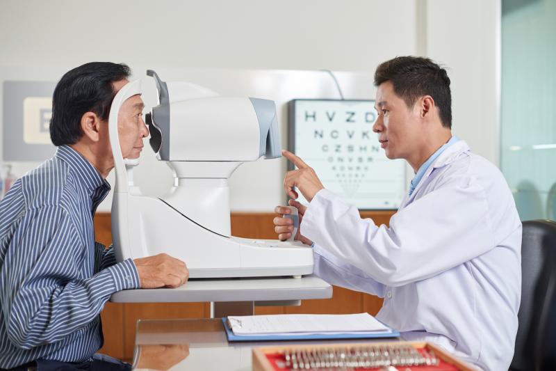 Prior intravitreal injection tied to complications following cataract surgery