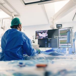 Catheter ablation beneficial to AF patients with end-stage heart failure