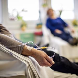 Smartphone app monitors chemo-induced peripheral neuropathy