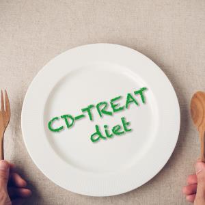 CD-TREAT diet induces response/remission, improves QoL in patients with active CD