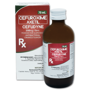 Product Highlight - CEFUDYNE