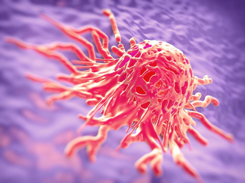 Cemiplimab extends OS in recurrent/metastatic cervical cancer