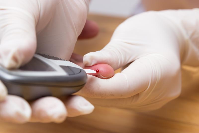 CGM improves glycaemic control in adolescents, young adults with T1D