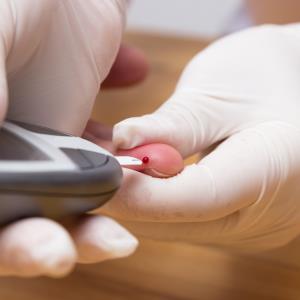 CGM improves glycaemic control in adolescents, young adults with T1D