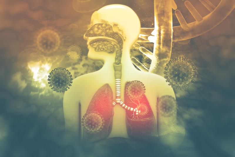 Add-on docetaxel confers survival advantage in ICI-naïve NSCLC, with caveat